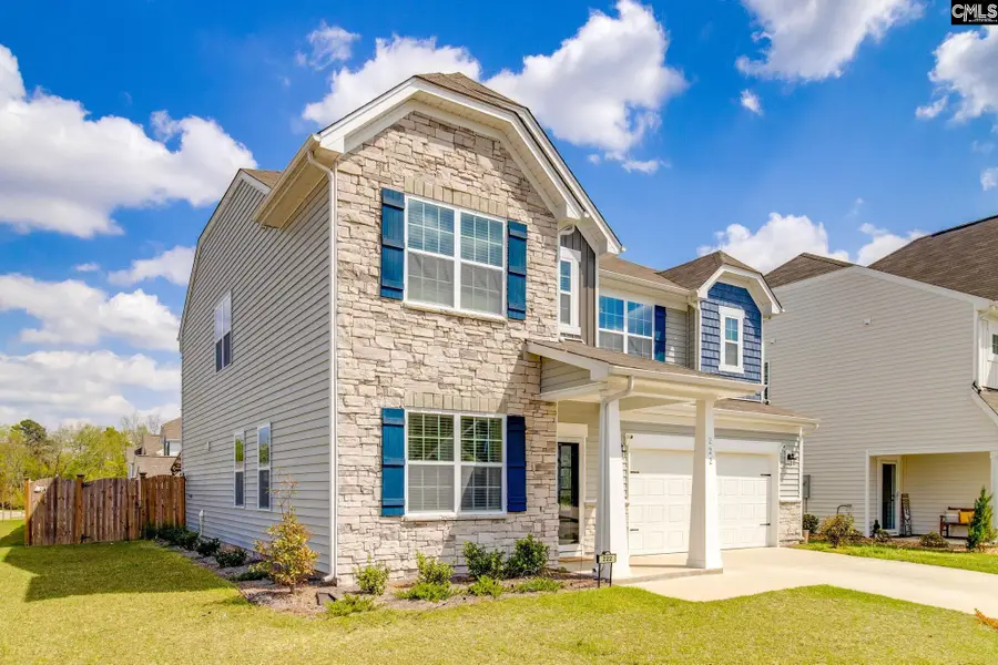 222 Broom Street, Gilbert, SC 29054 - #3