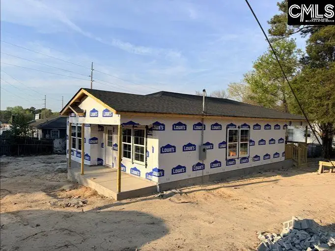 2826 Truman Street, Columbia, SC 29204 - #2