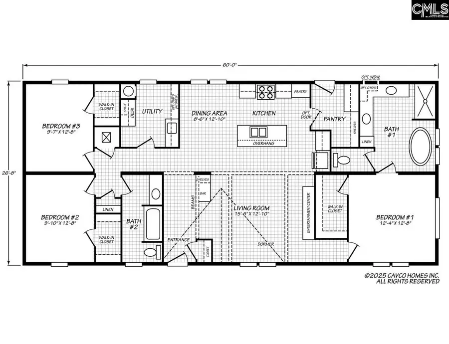 211 Shirway Court, Lexington, SC 29073 - #2