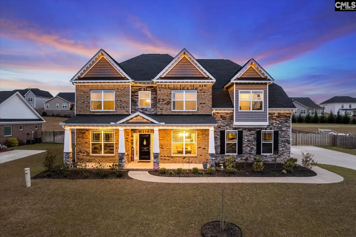 1176 Long Ridge Way, Lexington, SC 29073 - #1