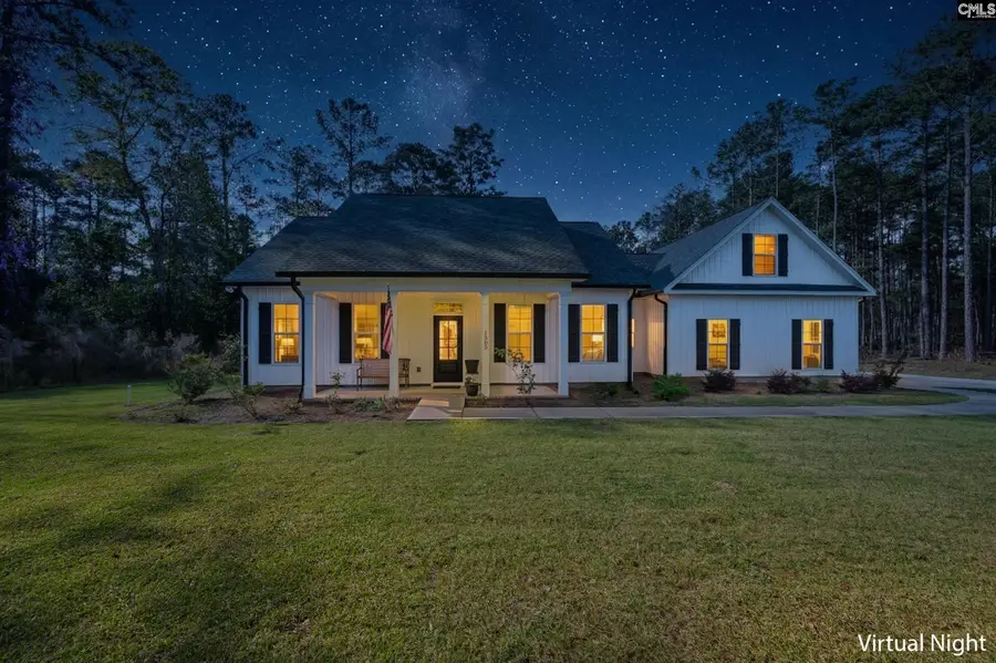 1305 Ridgeway Road, Lugoff, SC 29078 - #2