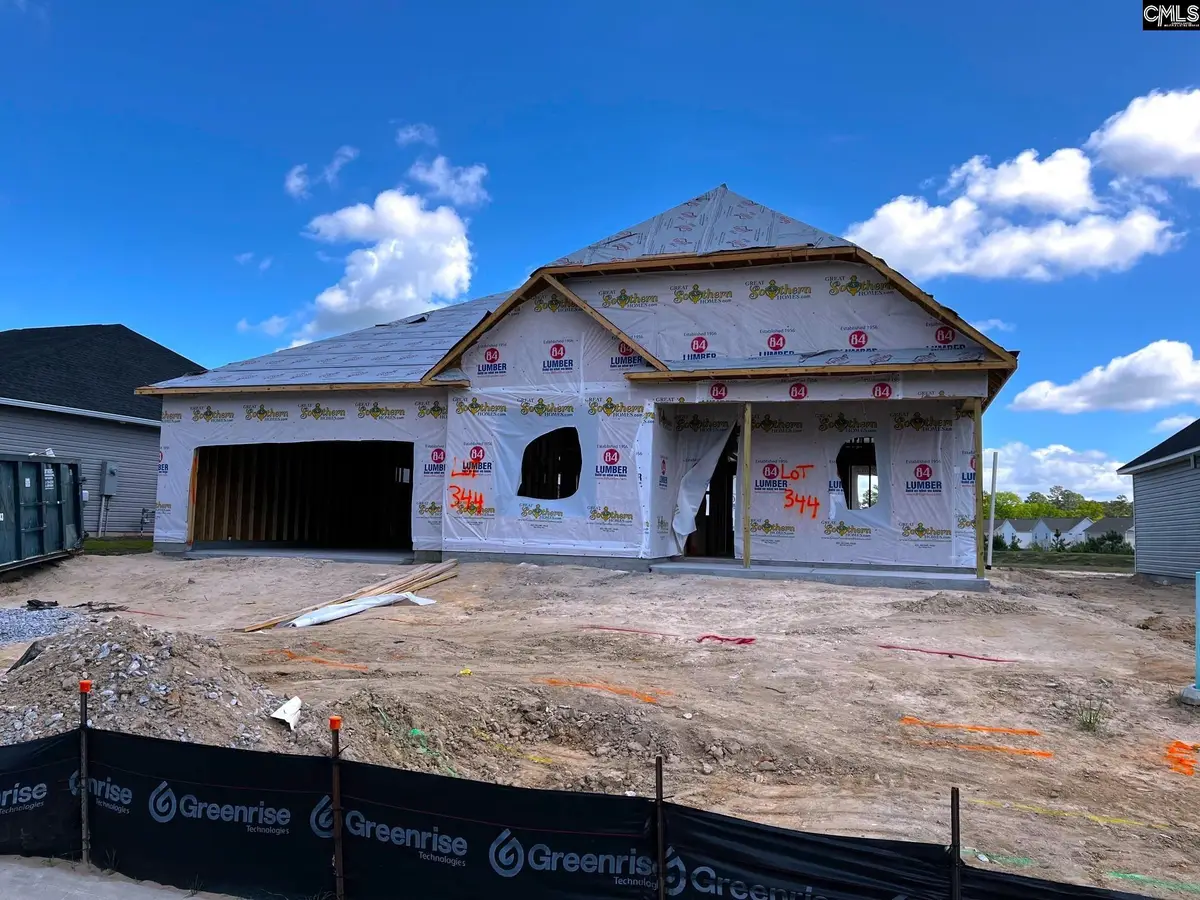 2173 Allan Crest Road, Blythewood, SC 29016 - #1