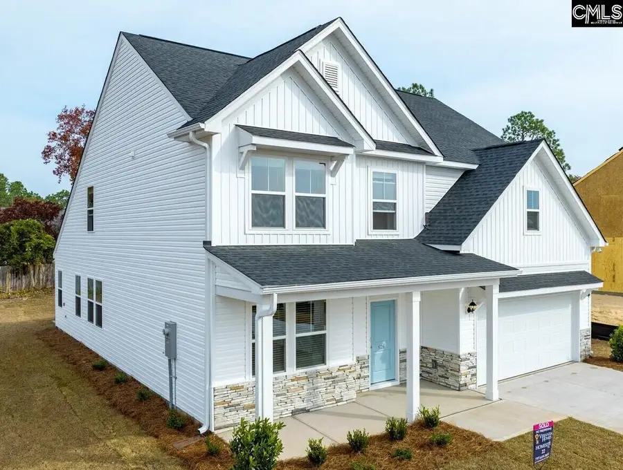 551 Blue Jay Way, Lexington, SC 29073 - #2