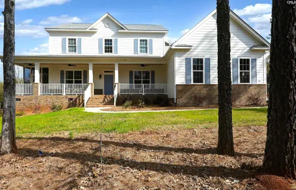 1011 Harbor View Drive, Prosperity, SC 29127