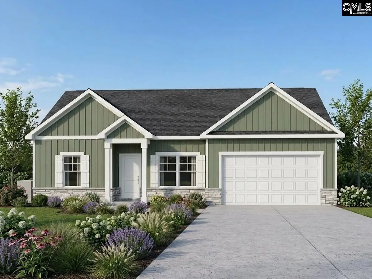 822 Meadowfield Road, Gaston, SC 29053 - #1