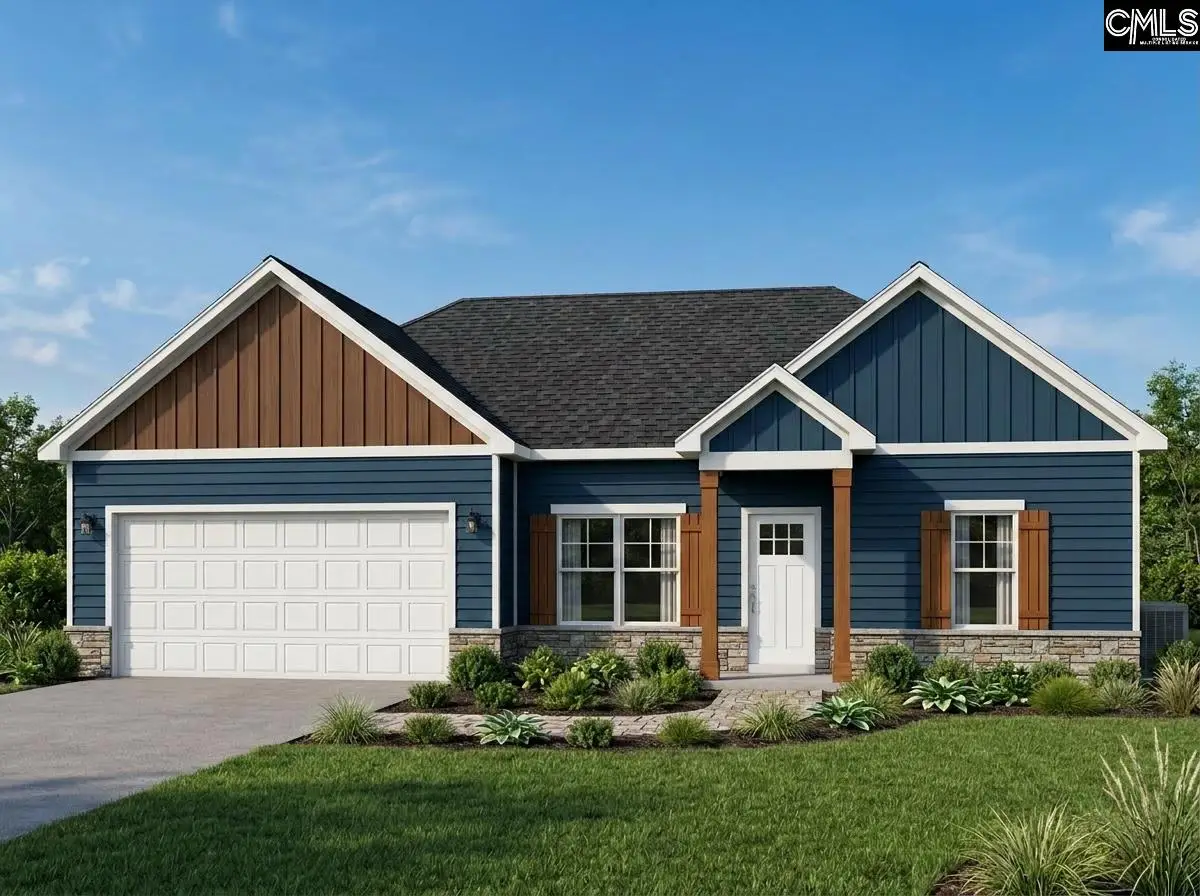 816 Meadowfield Road, Gaston, SC 29053 - #1