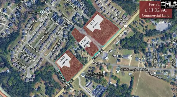 9801 Wilson, Blythewood, SC 29016