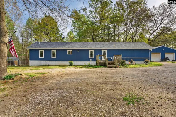 1313 Qualls Rd, Ridgeway, SC 29130