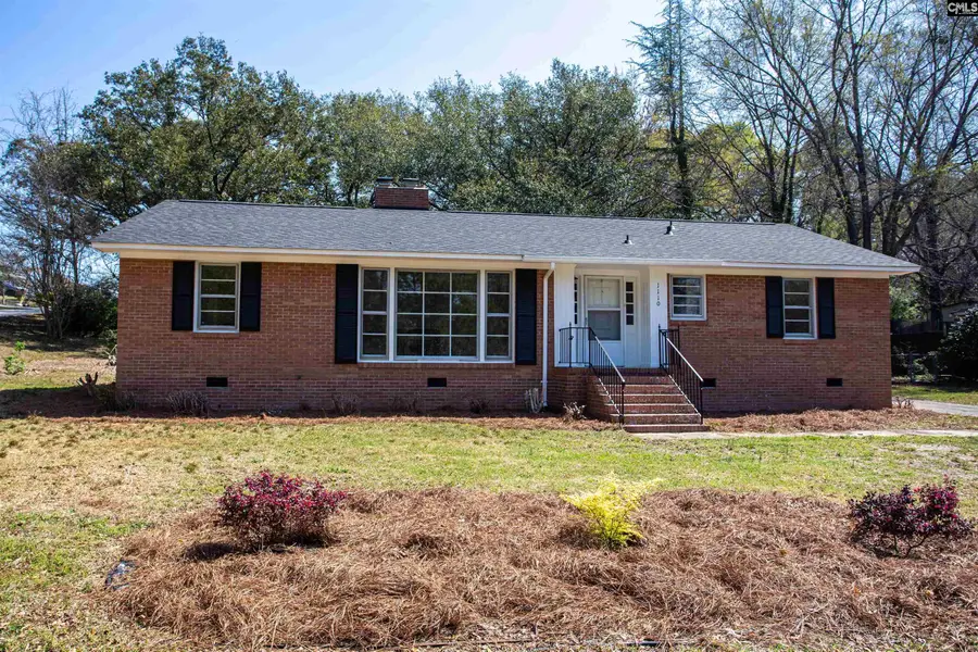 1110 Roberts Street, Camden, SC 29020 - #2