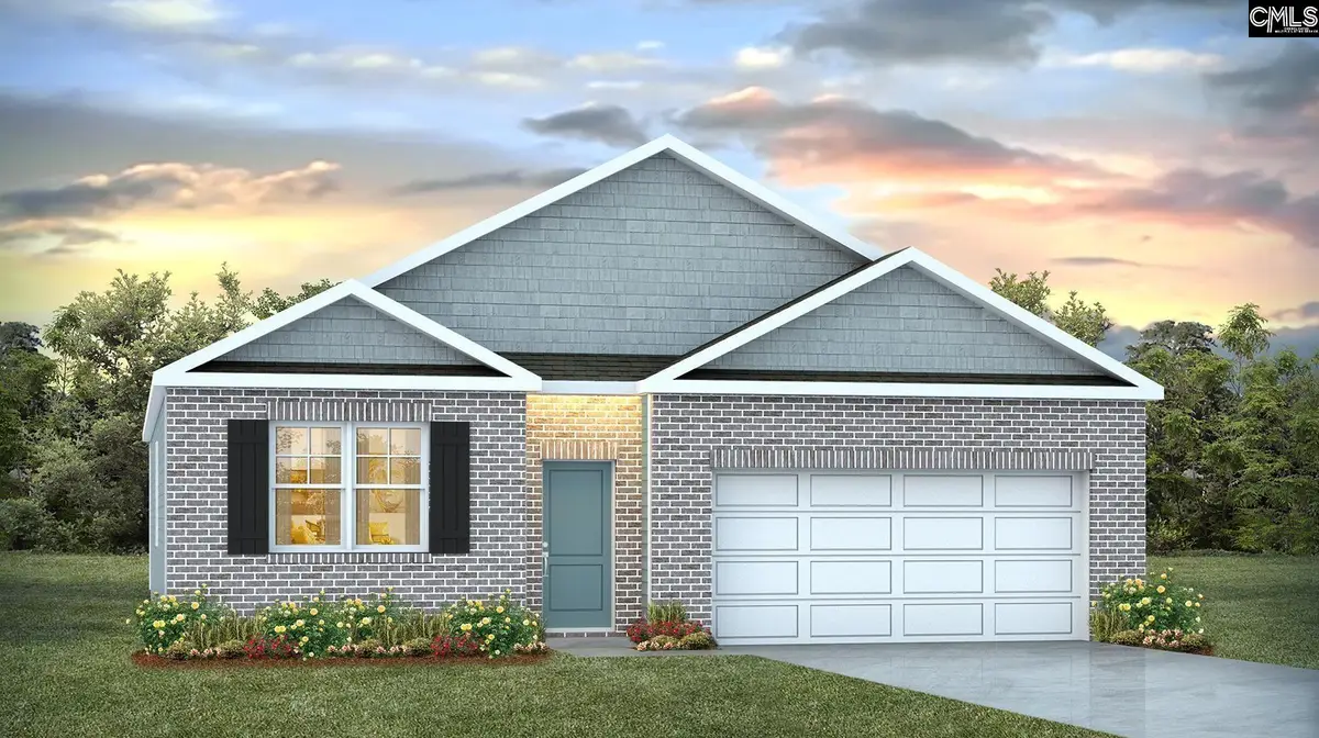 408 Lancashire Lane, Irmo, SC 29063 - #1