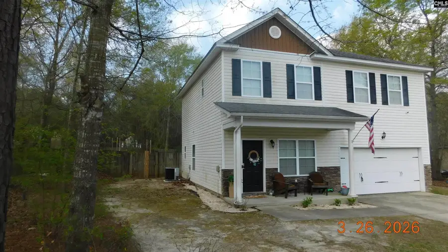 213 Veranda Ridge Drive, Lugoff, SC 29078 - #2