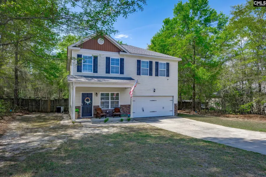 213 Veranda Ridge Drive, Lugoff, SC 29078 - #3