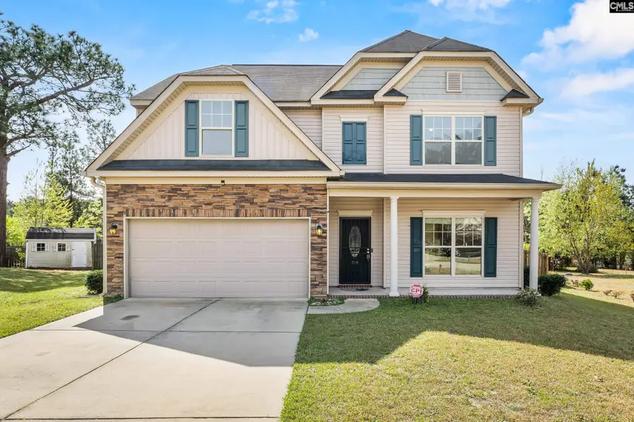 389 Peppercorn Lane, Columbia, SC 29223 - #2