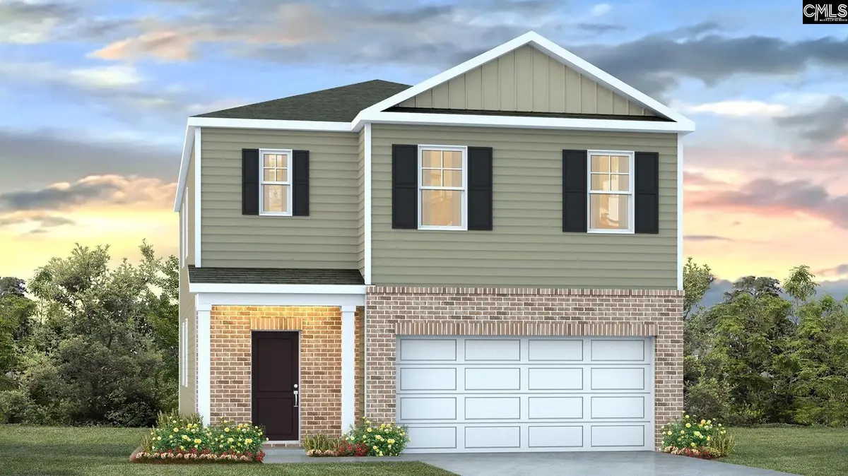 646 Glacier Road, Lexington, SC 29072 - #1