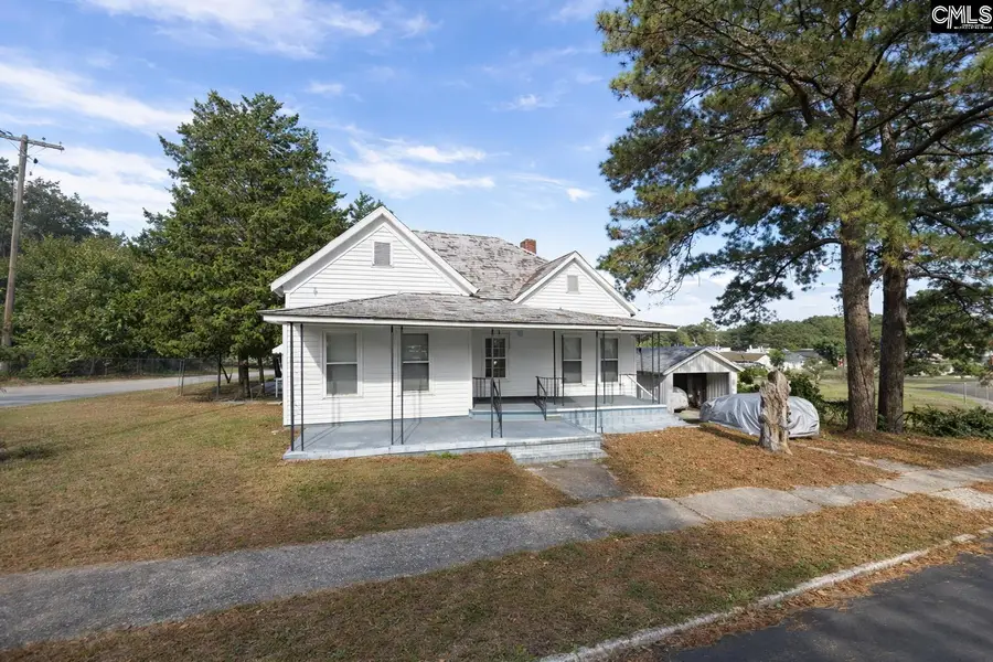 190 W 3rd Street, Swansea, SC 29160 - #3