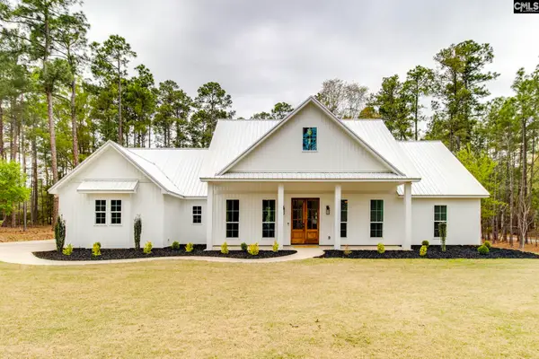 1322 Sunnyhill Drive, Camden, SC 29020