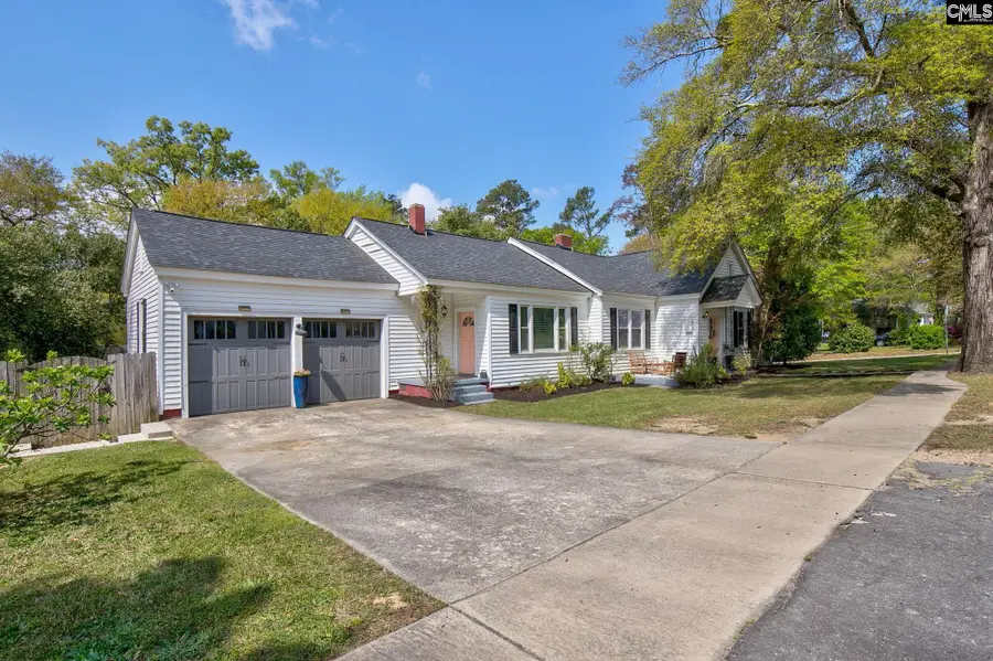 3715 Margrave Road, Columbia, SC 29203 - #2