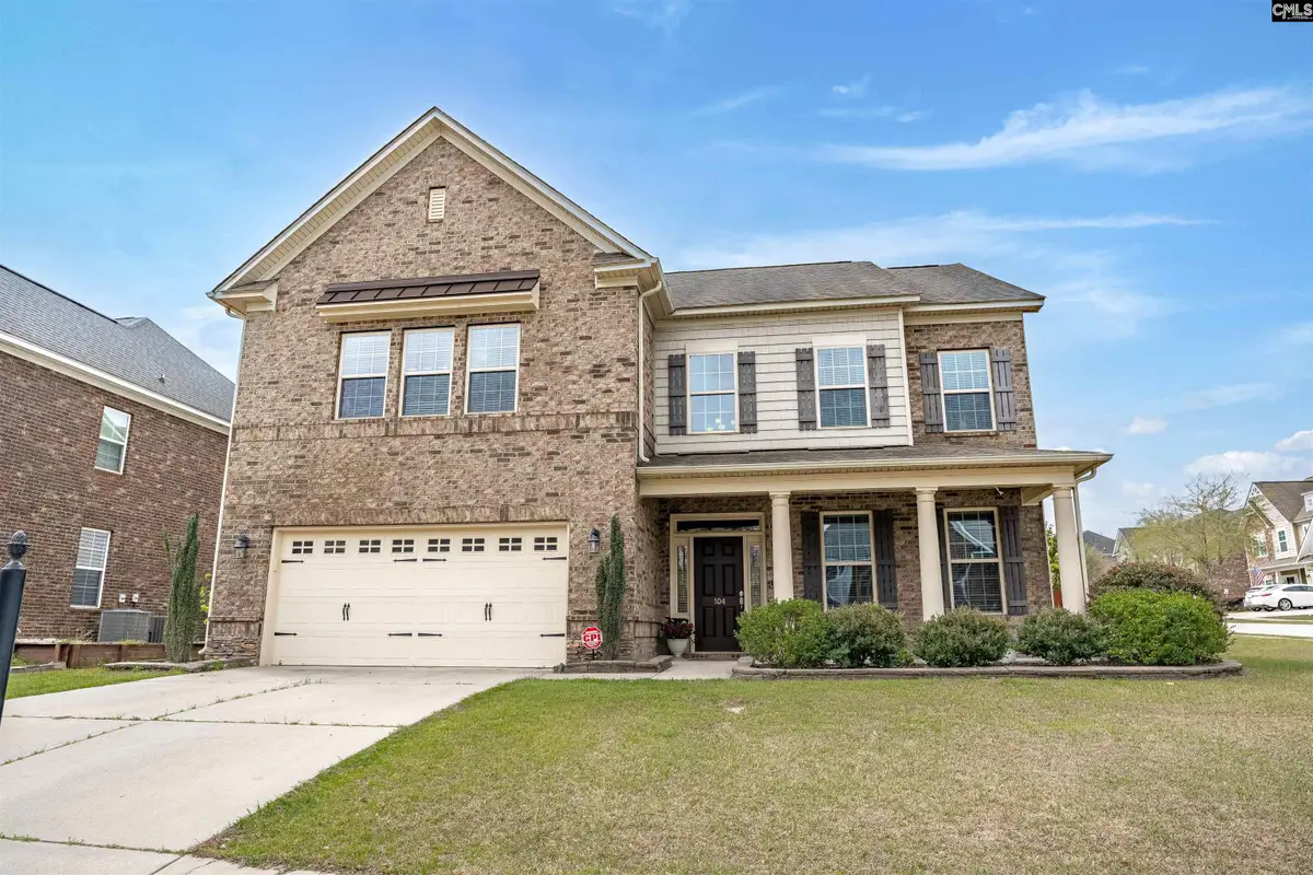 104 Pheasant Glen Court, Lexington, SC 29072 - #1
