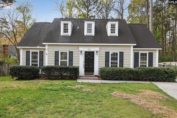 536 Kenton Drive, Irmo, SC 29063