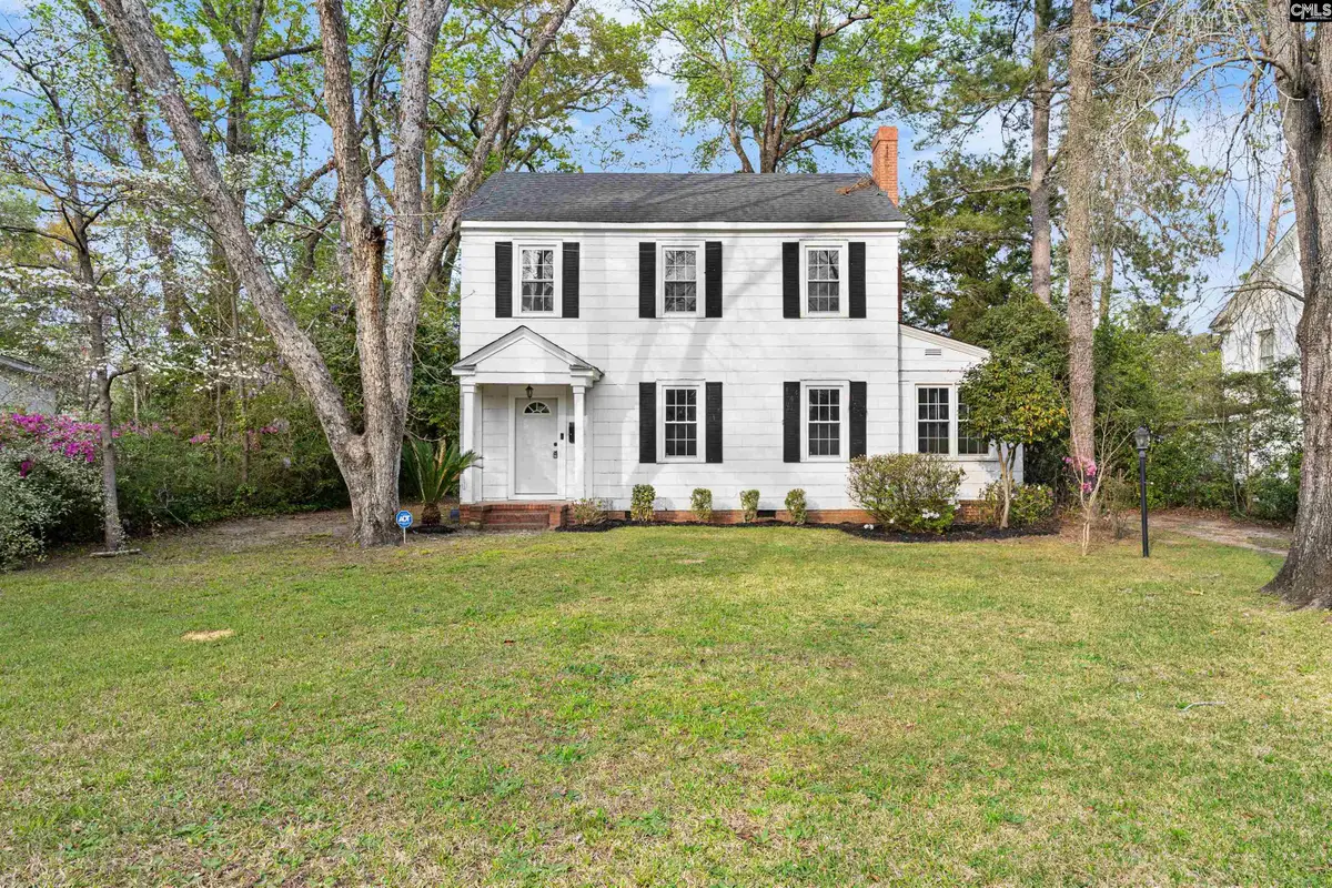 1896 Middleton Street, Orangeburg, SC 29115 - #1