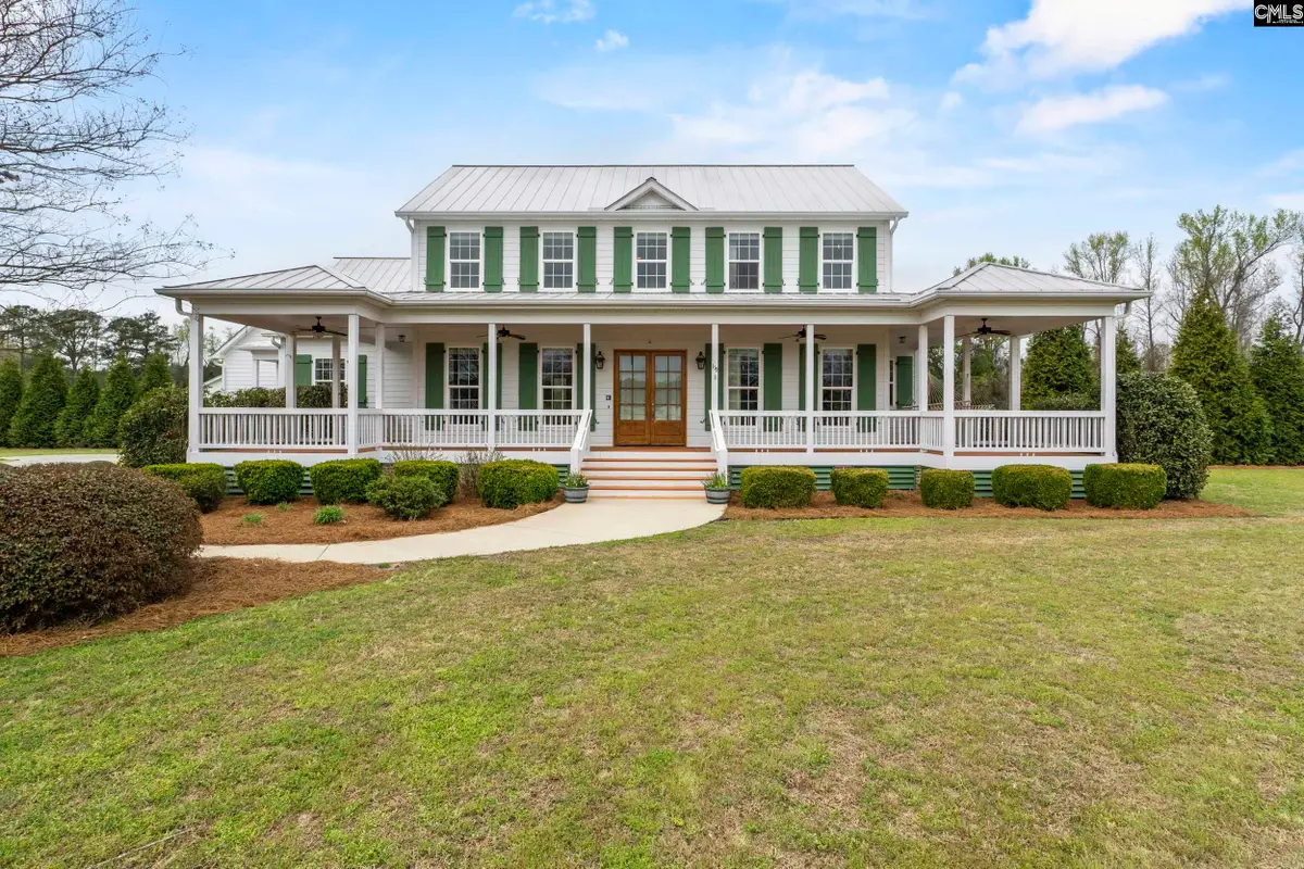 115 Ascot Drive, Camden, SC 29020 - #1