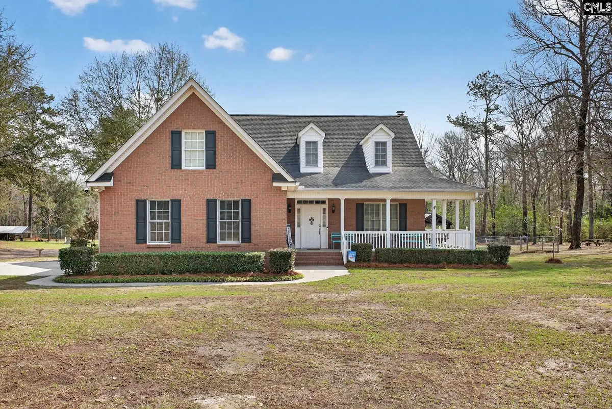 785 South Dixie Road, Wagener, SC 29164 - #1
