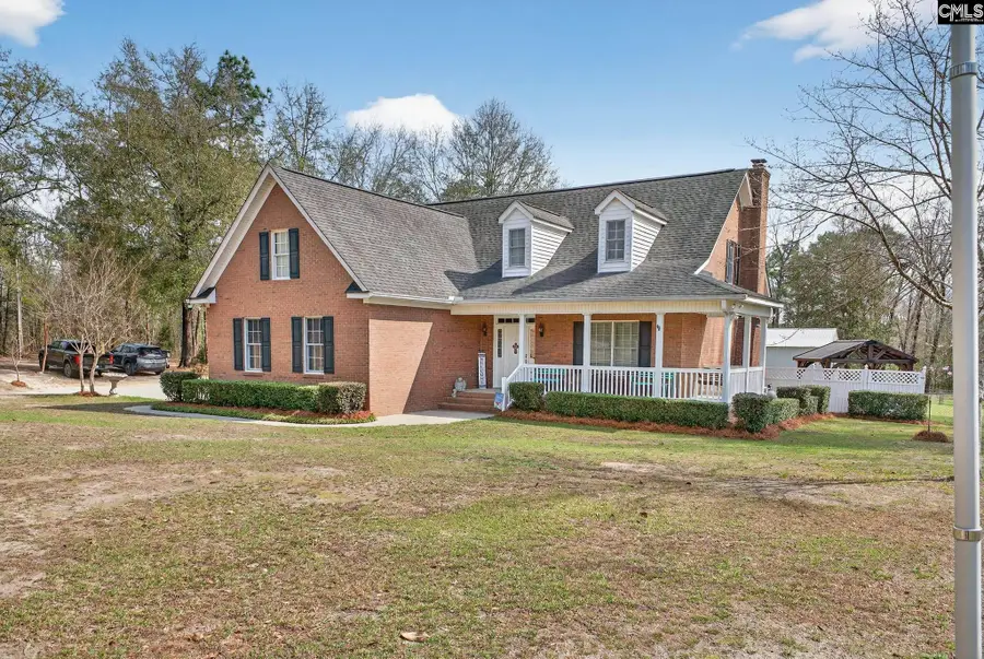 785 South Dixie Road, Wagener, SC 29164 - #3