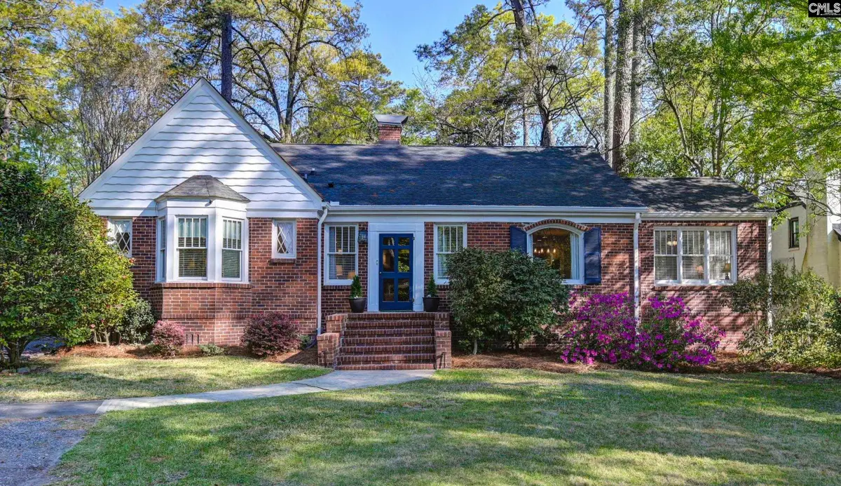 3907 Trenholm Road, Forest Acres, SC 29206 - #1