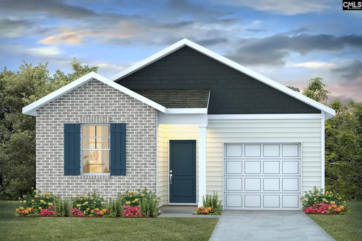 1073 Grand Oaks Drive, Columbia, SC 29203 - #1