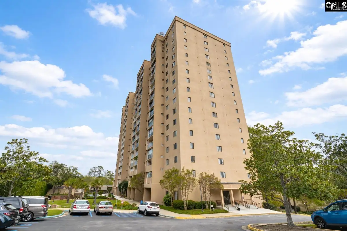 1825 Saint Julian Place #12G, Columbia, SC 29204 - #1