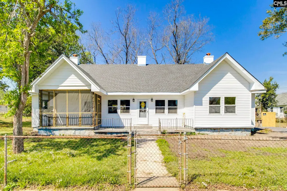 540 Oak Street, Winnsboro, SC 29180 - #1