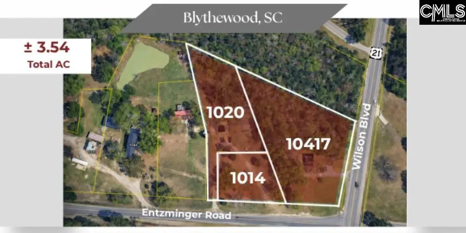 10417 Wilson Blvd., Blythewood, SC 29016 - #1