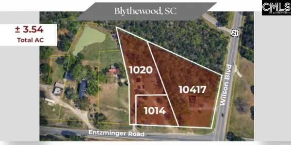 10417 Wilson Blvd., Blythewood, SC 29016