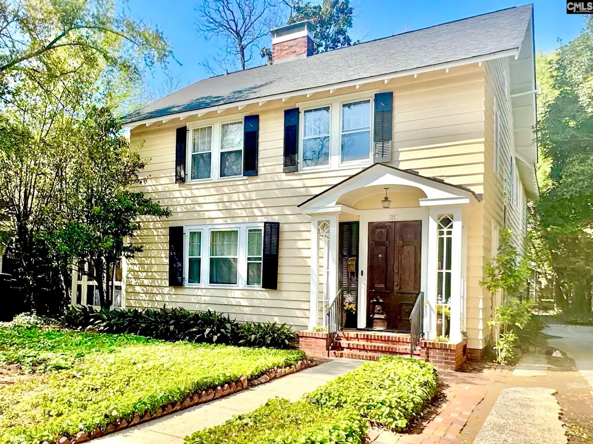 207 Wateree Avenue, Columbia, SC 29205 - #1