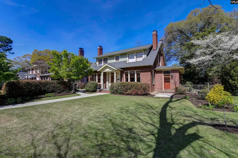 1731 Heyward Street, Columbia, SC 29205 - #2