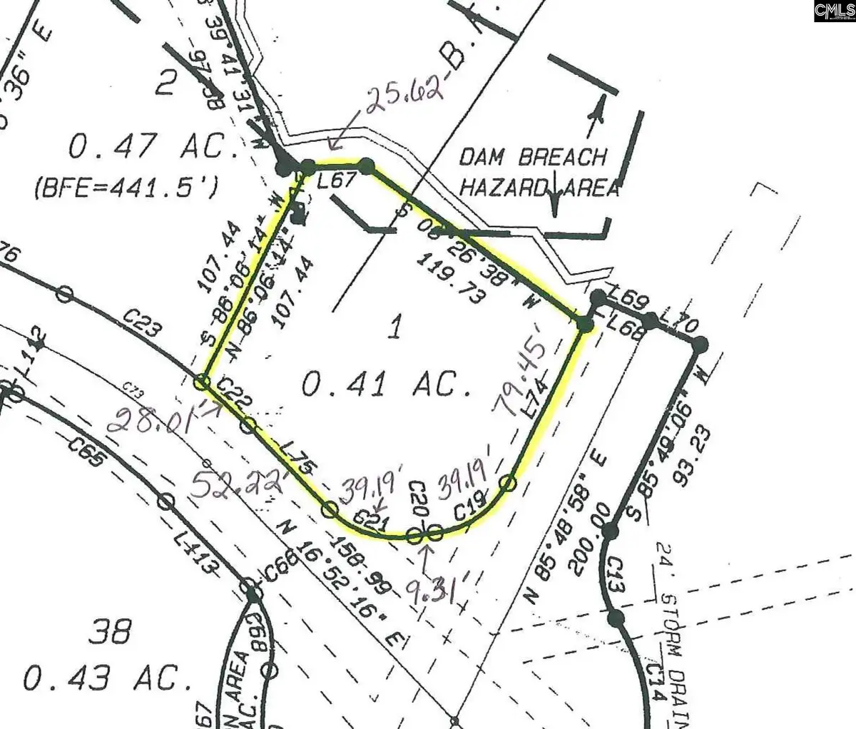 200 Clubside Drive, Lexington, SC 29072 - #1