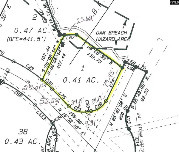 200 Clubside Drive, Lexington, SC 29072