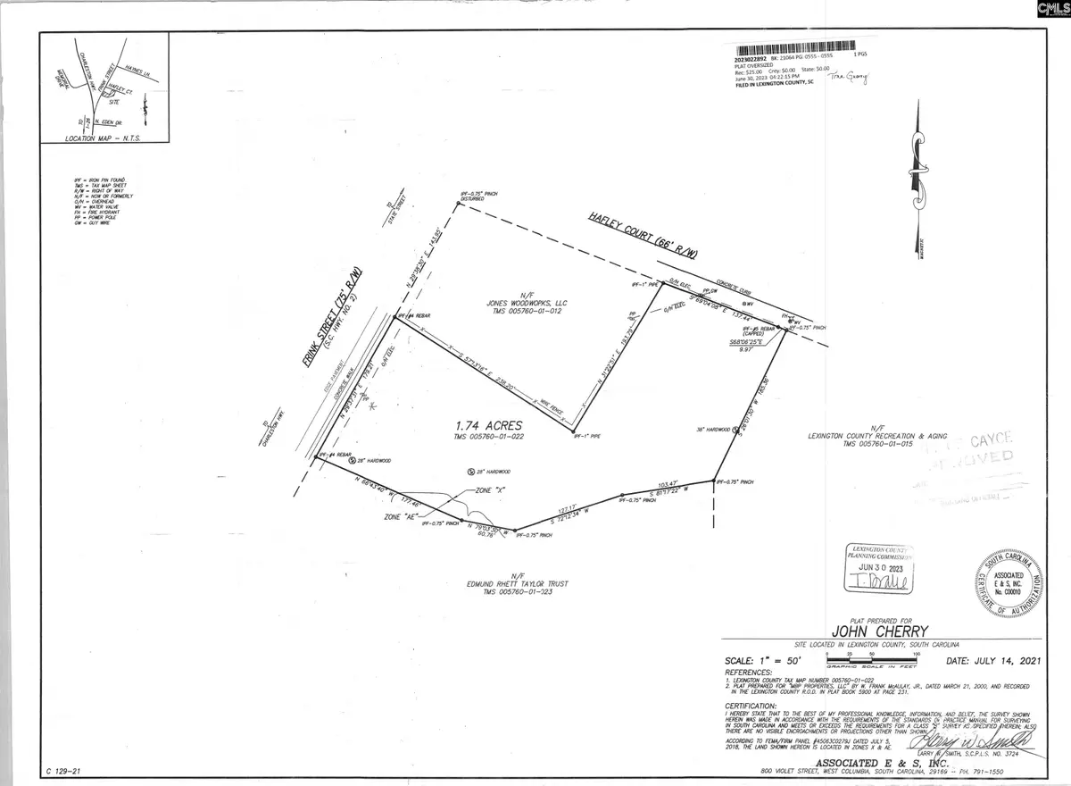 00 Frink Street, Cayce, SC 29033 - #1