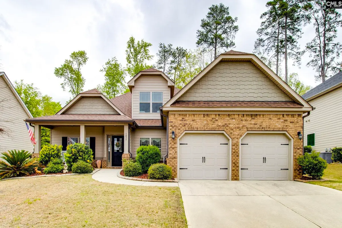 1035 Moore Gate Court, Lexington, SC 29073 - #1