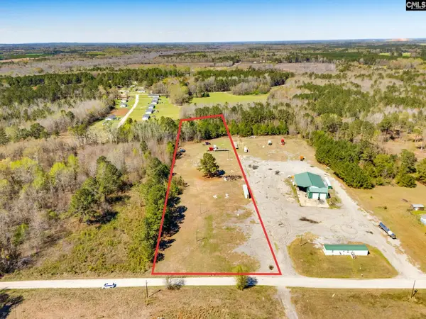 0 Bell Road, Mayesville, SC 29104