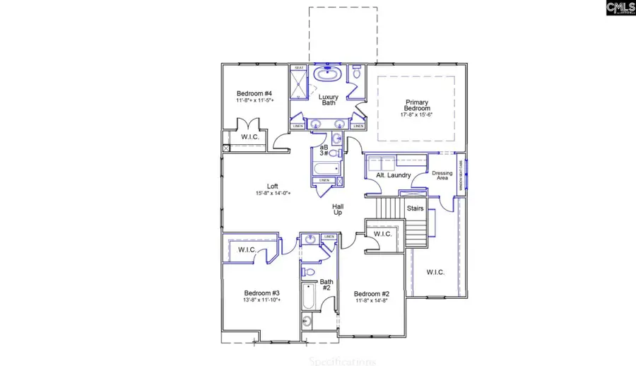 426 Rising Stream Way, Chapin, SC 29036 - #2