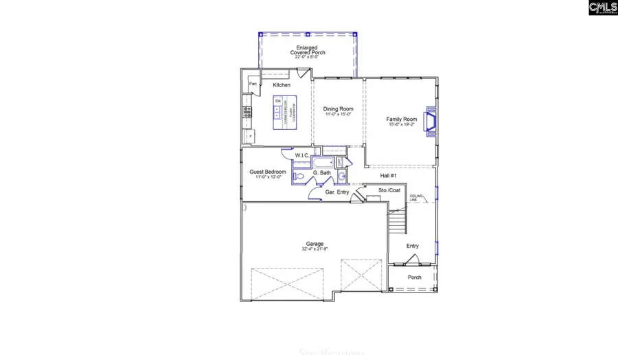 426 Rising Stream Way, Chapin, SC 29036 - #3