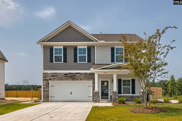 1104 Deep Creek Road, Blythewood, SC 29016