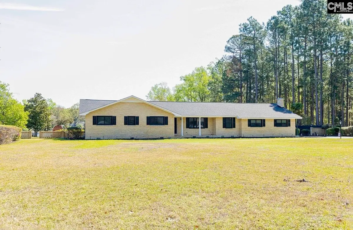 1165 Pruitt Drive, Orangeburg, SC 29115 - #1