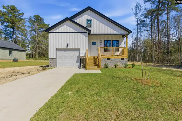 209 Lincolnshire Boulevard, Columbia, SC 29203