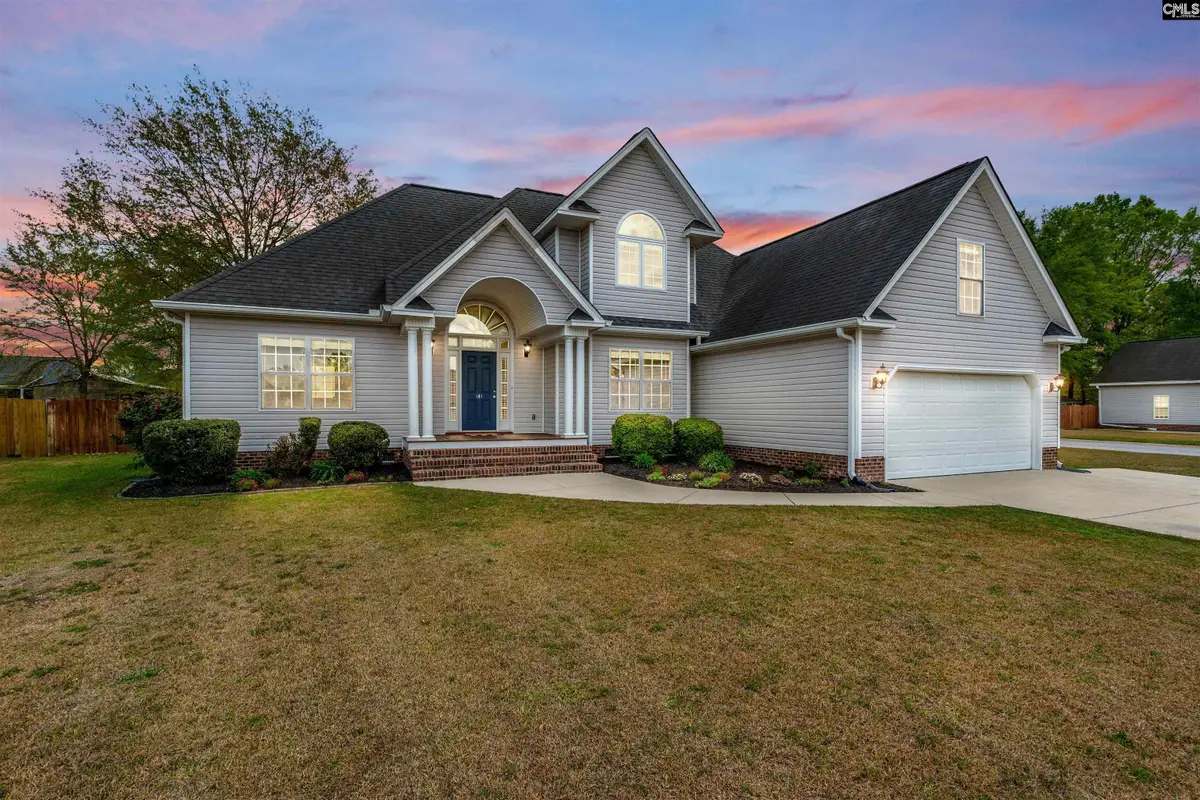 141 Southern Oak Drive, Camden, SC 29020 - #1