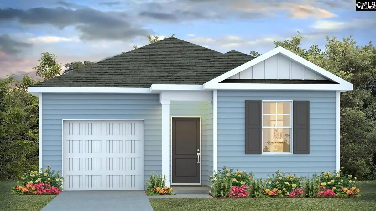 320 Sandy Run Drive, Columbia, SC 29203 - #1