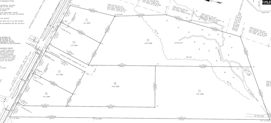 0 Shealy Road #Lot 5, Batesburg, SC 29006 - #3