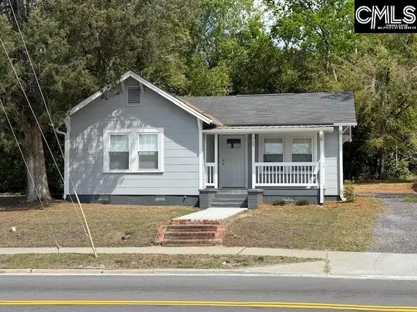 165 W 2nd Street, Swansea, SC 29160