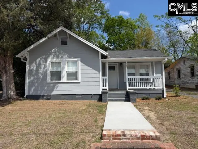 165 W 2nd Street, Swansea, SC 29160 - #2